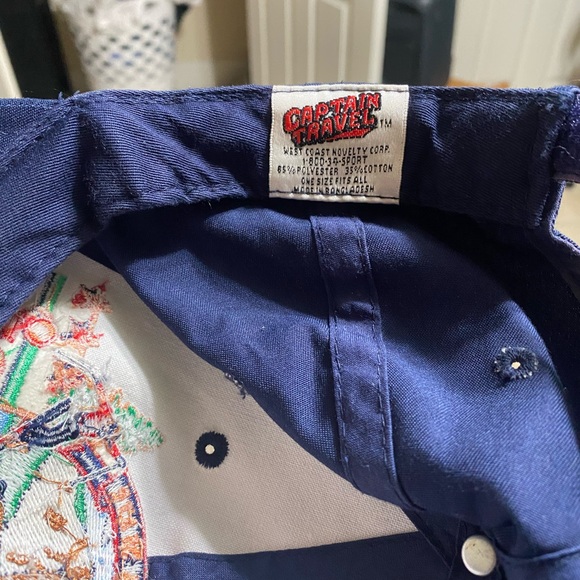 California Golden State Hat - Picture 2 of 2